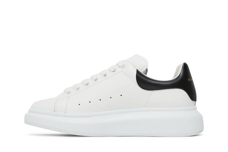 Alexander McQueen Oversized Sneaker Black