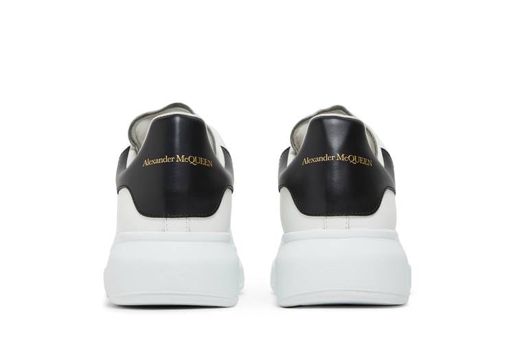 Alexander McQueen Oversized Sneaker Black