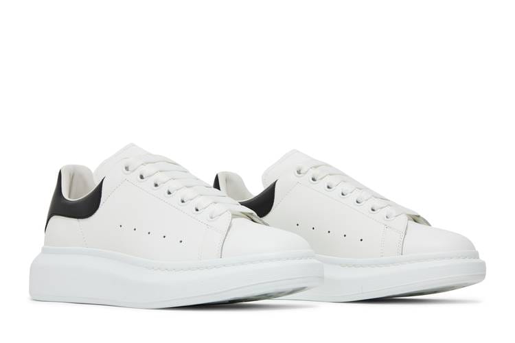 Alexander McQueen Oversized Sneaker Black