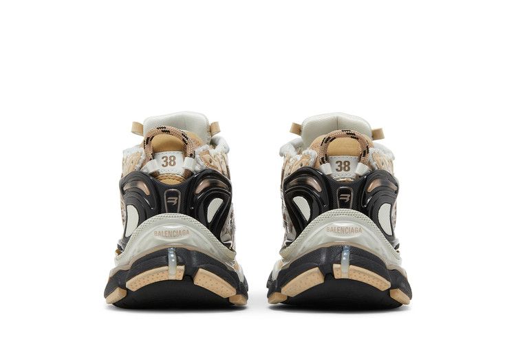 Balenciaga Wmns Runner Sneaker 'Beige'