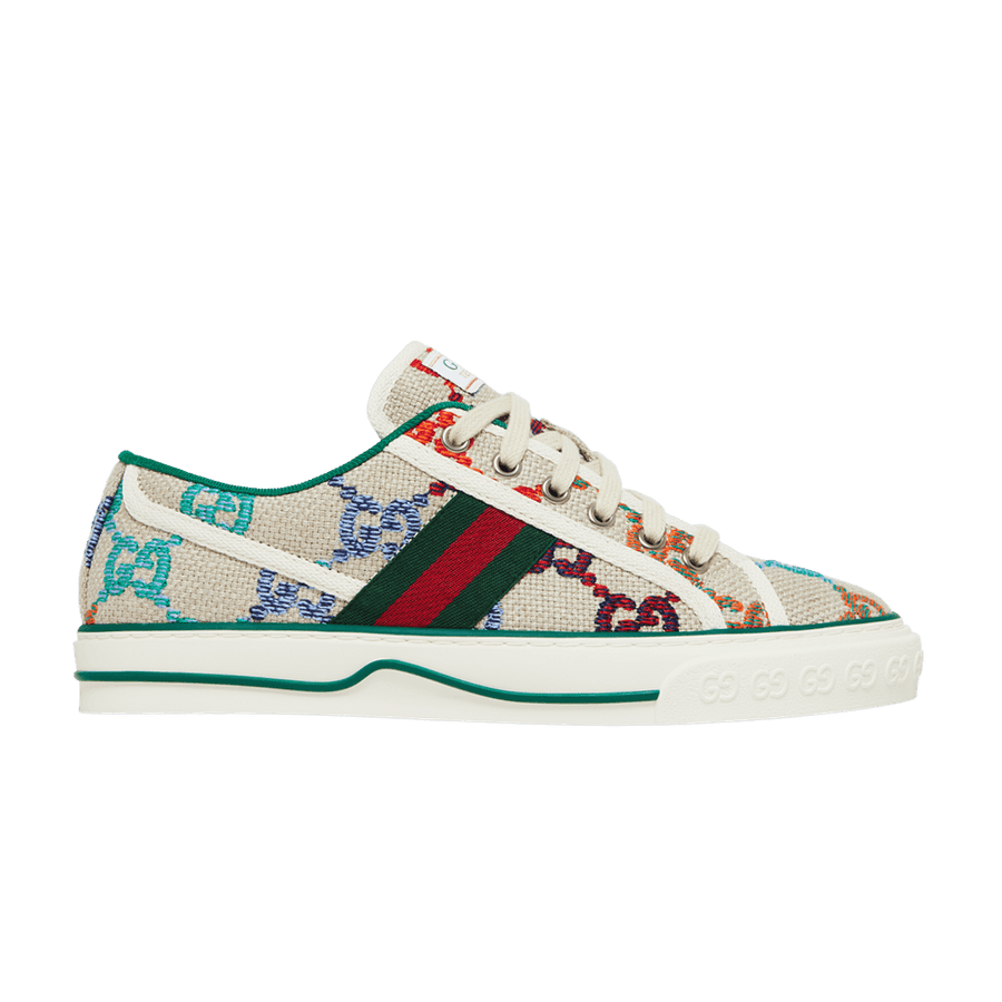 Gucci Wmns Tennis 1977 'White Multi'