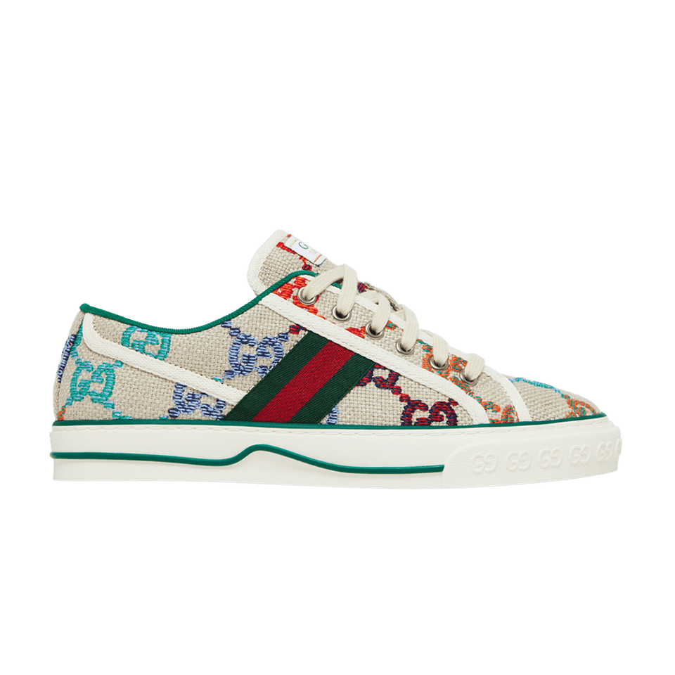 Gucci Wmns Tennis 1977 'White Multi'