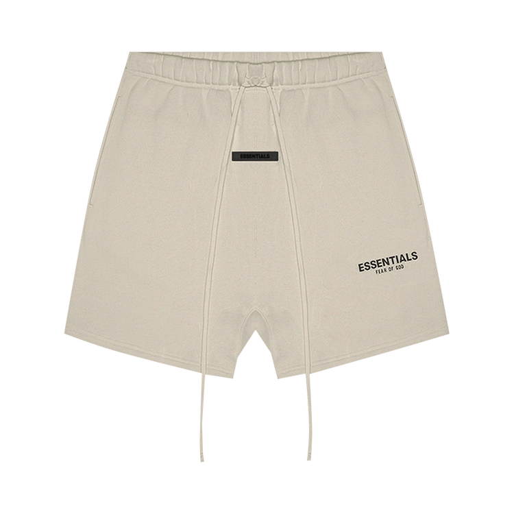 FEAR OF GOD ESSENTIALS Brown SHORTS