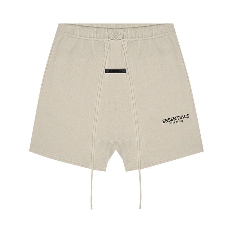 FEAR OF GOD ESSENTIALS Brown SHORTS
