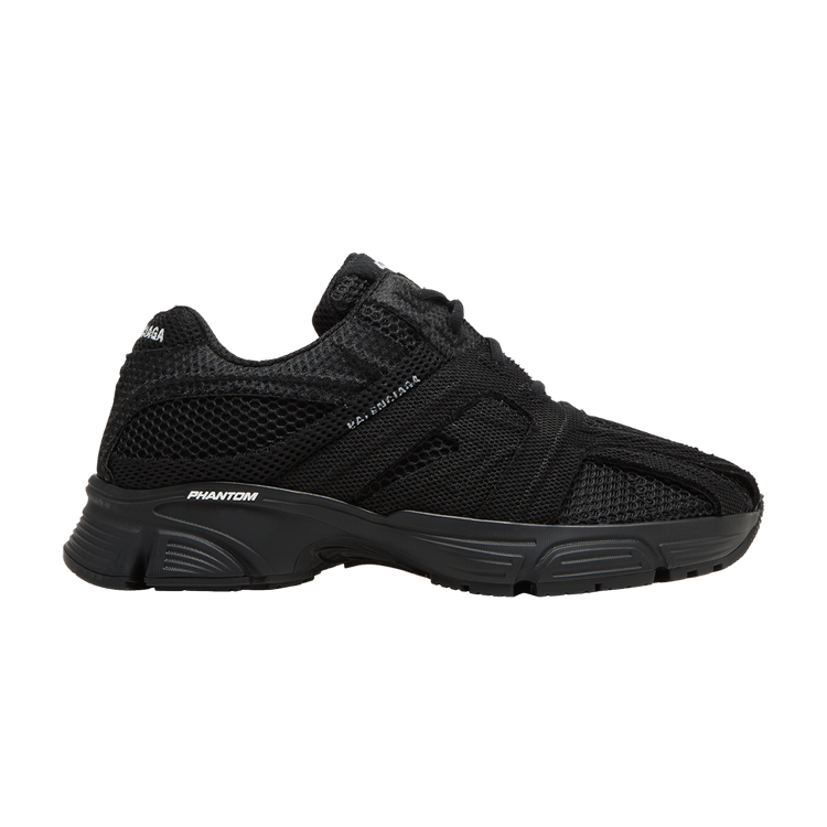 Balenciaga Phantom Sneaker Black