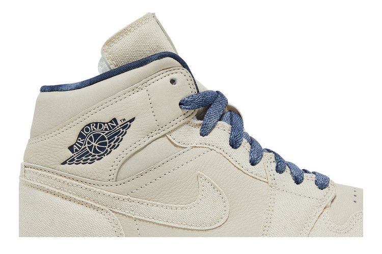 Wmns Air Jordan 1 Mid Se Sanddrift