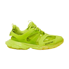 Balenciaga Track Sneaker Clear Sole - Yellow