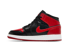 Jordan 1 Mid Bred Text GS