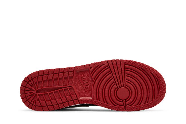 Jordan 1 Mid Bred Text GS