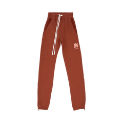 Amiri Logo Sweatpant Clay/Peach