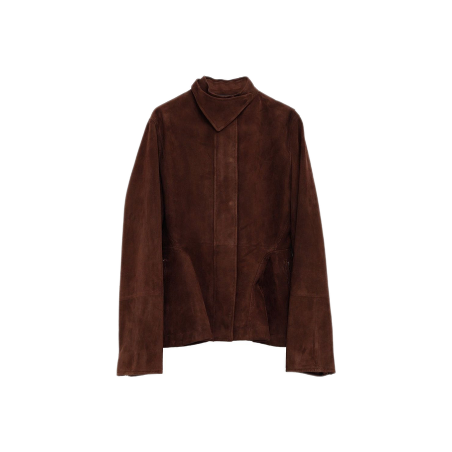 Alaia Jackets Brown