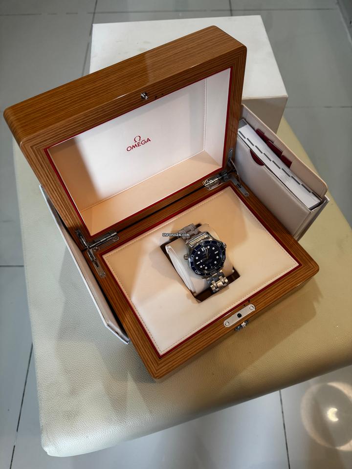 Omega Seamaster