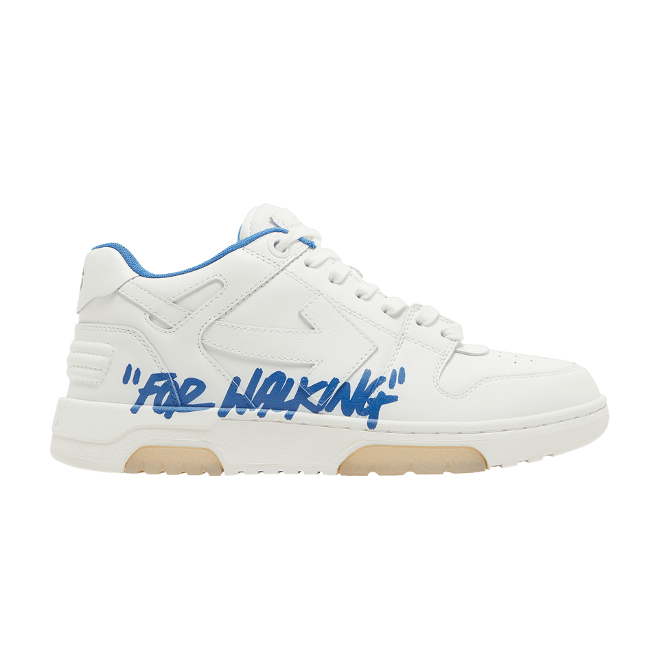 Off-White Out of Office Low For Walking - White Blue