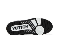 Louis Vuitton Trainer Denim Noir