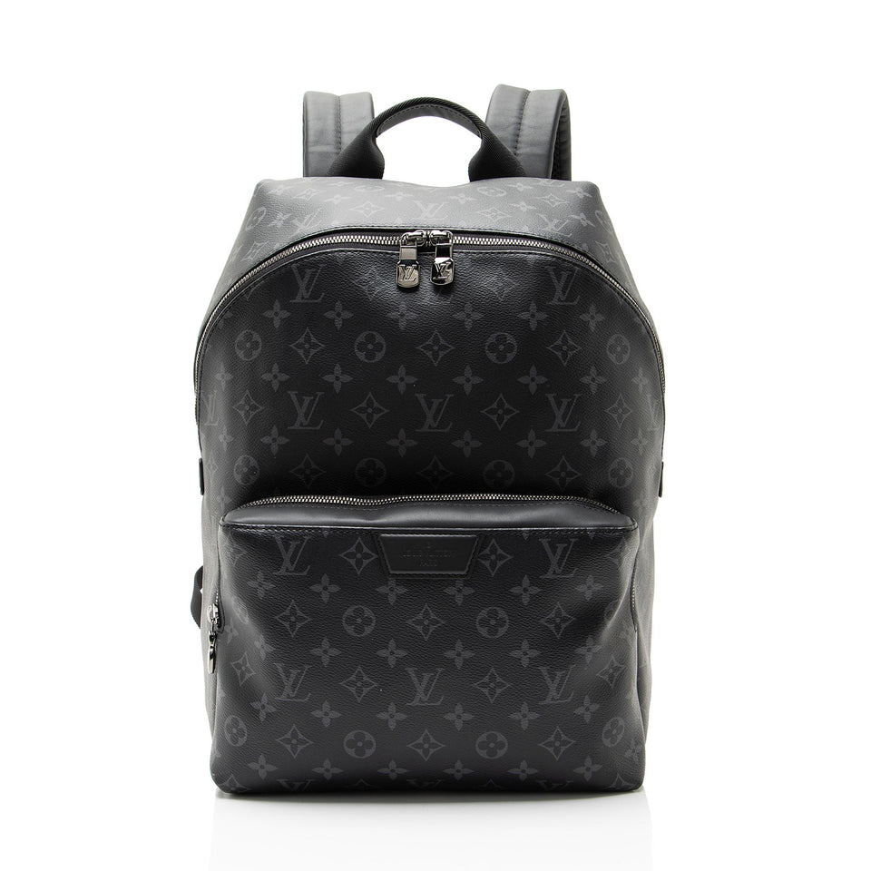 Louis Vuitton Monogram Eclipse Discovery PM Backpack