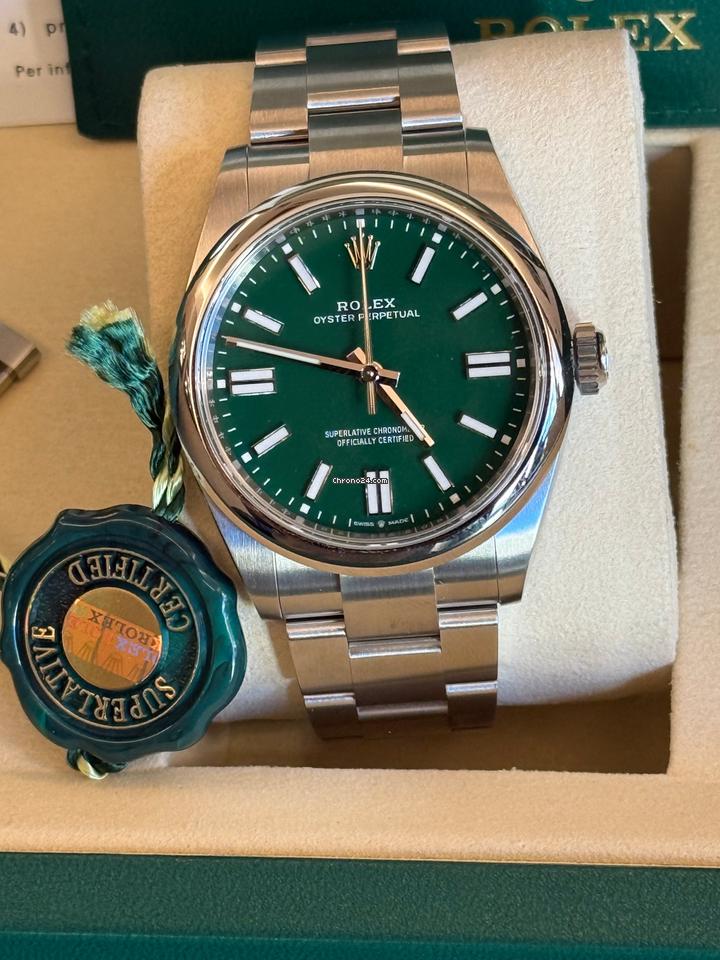 Rolex | Oyster Perpetual | 134300