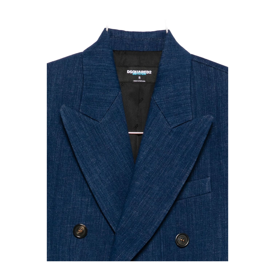 Jackets Blue