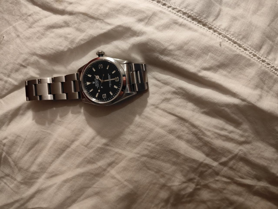 Rolex | Explorer | 14270 | 36 mm | Steel | Automatic