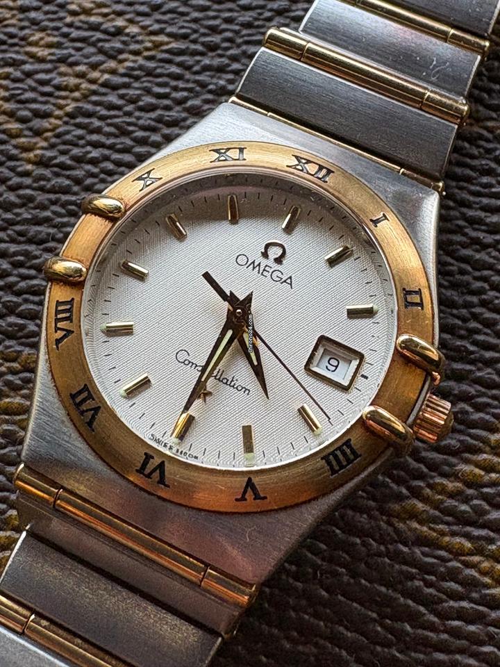 Omega Constellation