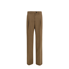 Prada Tailored Wool Pants
