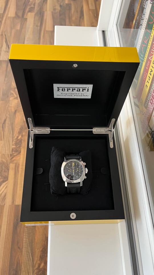 Panerai Ferrari