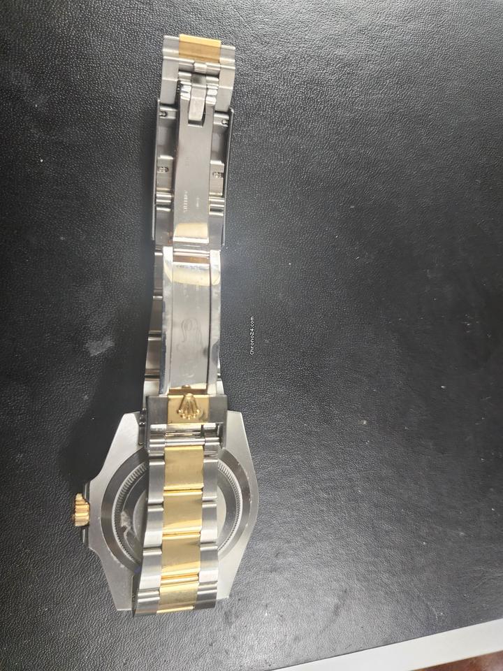 Rolex | Submariner | 126613LN | 41 mm | Gold/Steel | Automatic