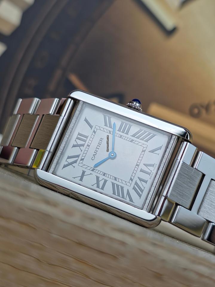 Cartier Tank