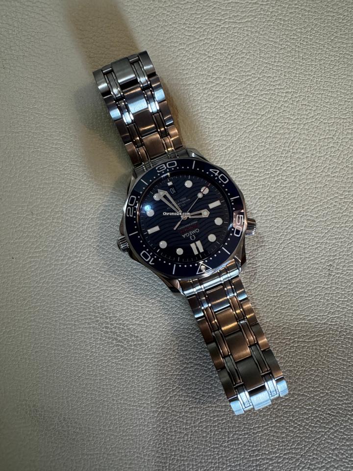 Omega Seamaster