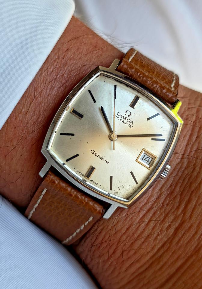 Omega Genève