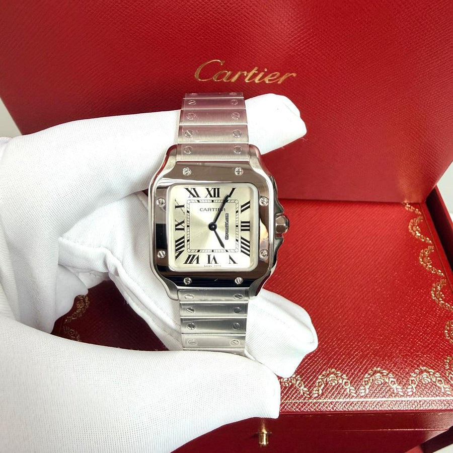 Cartier Santos