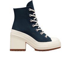 Wmns Chuck 70 De Luxe Heel High 'Obsidian'