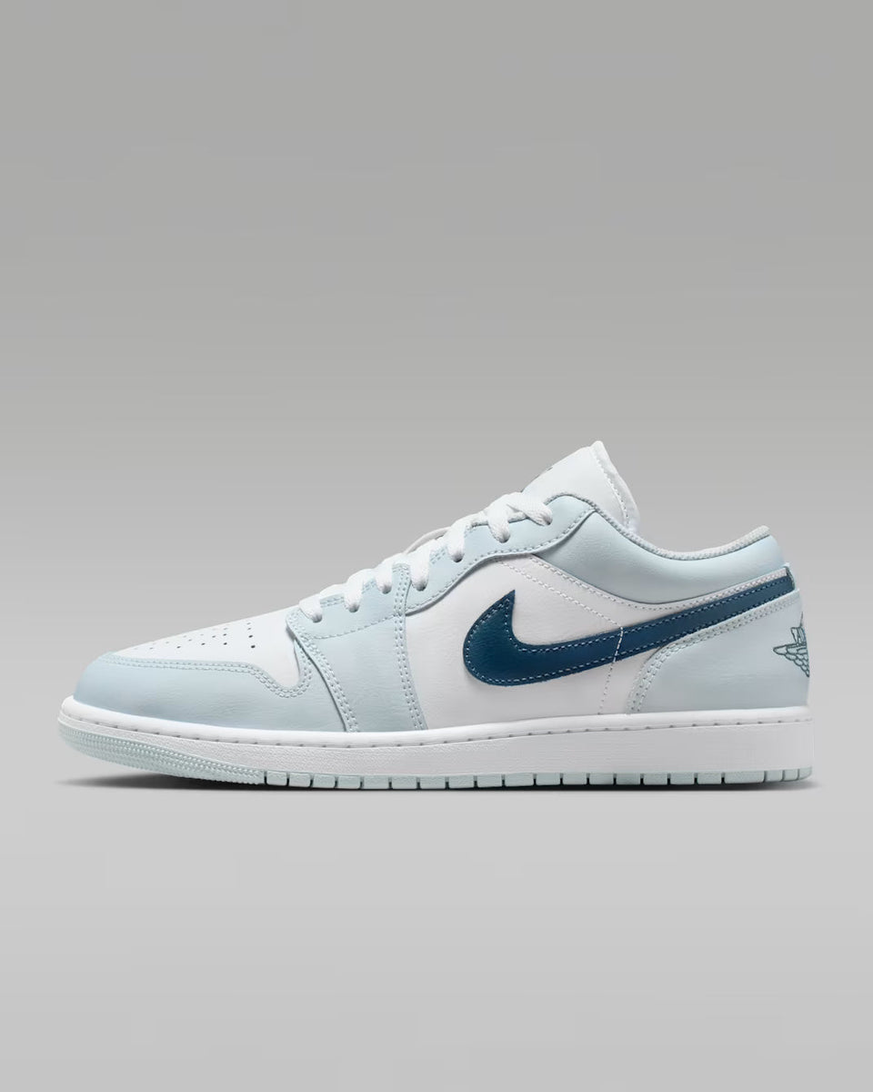 Nike Air Jordan 1 Low Aura White