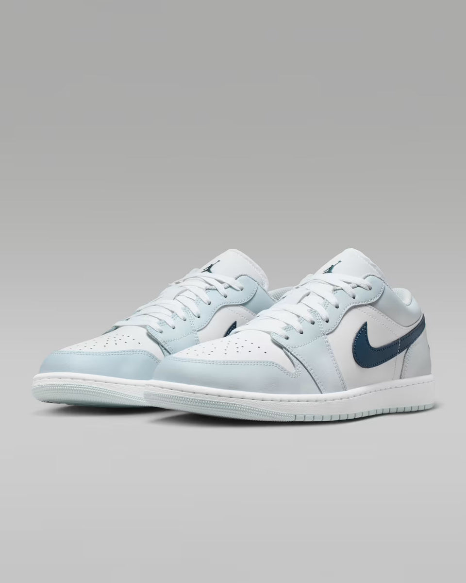 Nike Air Jordan 1 Low Aura White
