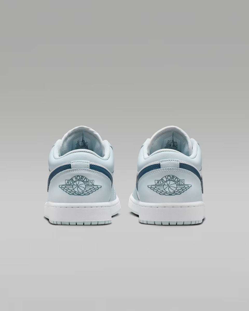 Nike Air Jordan 1 Low Aura White