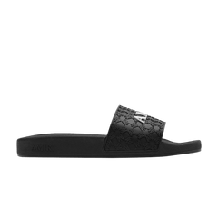 Amiri MA Quad Pool Slide Black