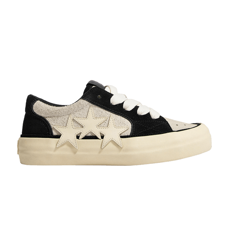 Amiri Sunset Skate Low Birch Black