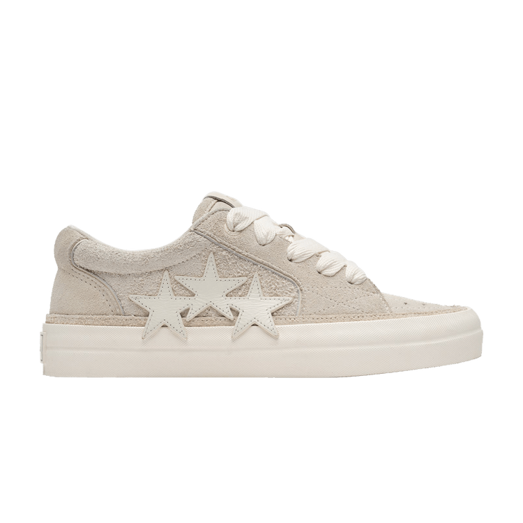 Amiri Sunset Skate Low Alabaster Birch