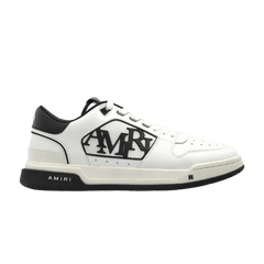 Amiri Classic Low White Black 2025