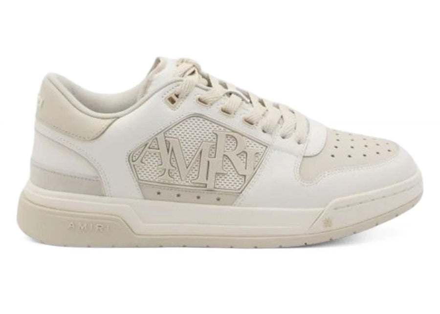 Amiri Classic Low Biege