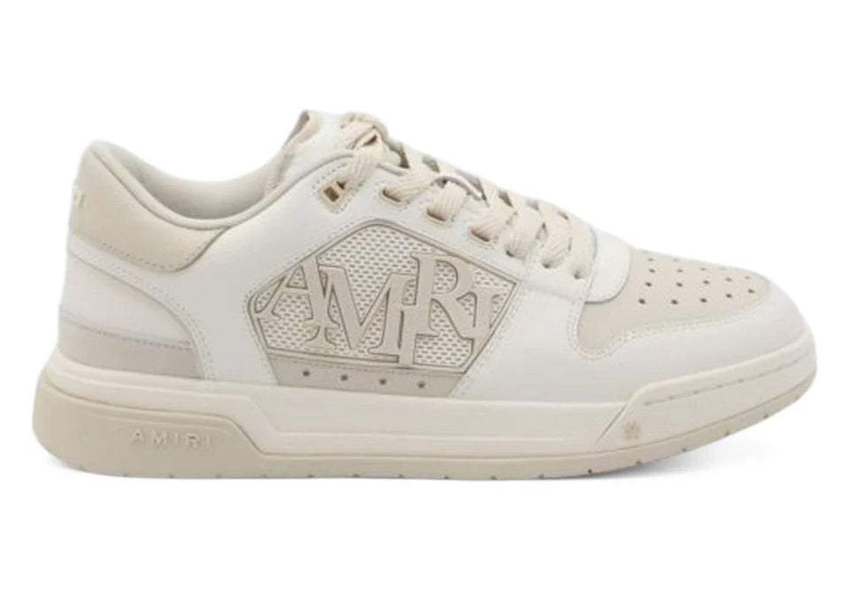Amiri Classic Low Biege