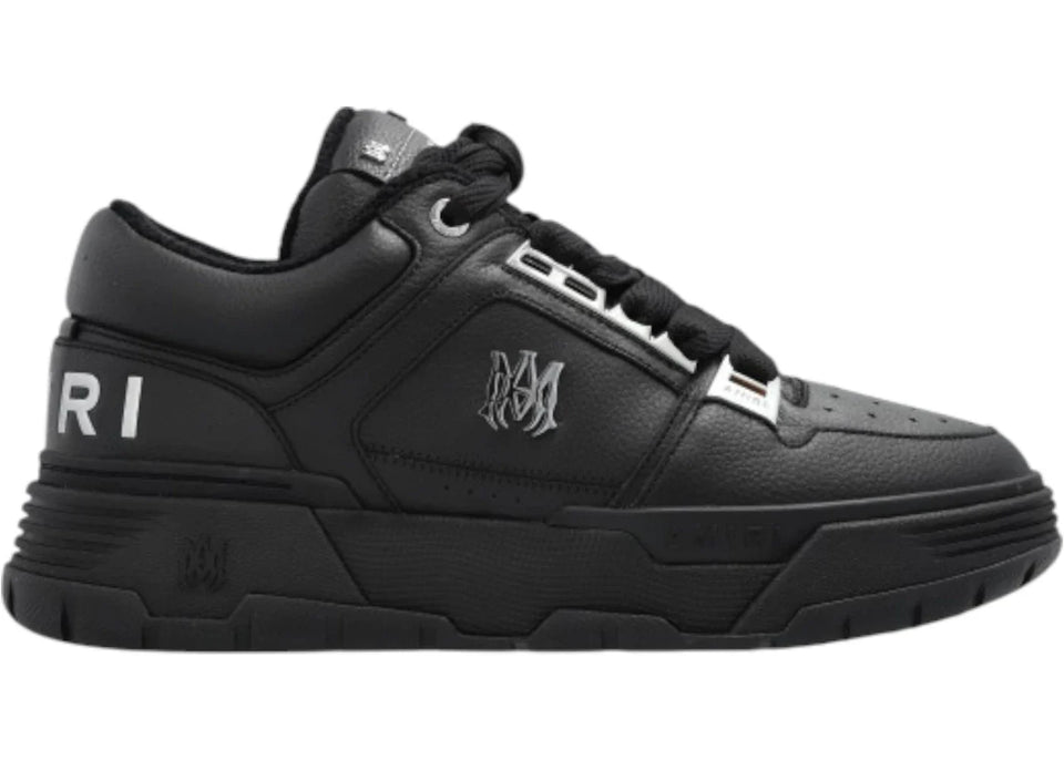 Amiri Ma-1 Black Silver