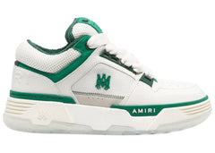 Amiri Ma-1 White Green Womens