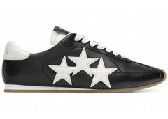 Amiri Pacific Flat Slim Black White Womens