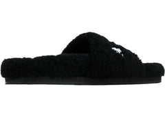 Amiri Slipper Black