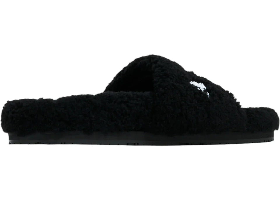 Amiri Slipper Black