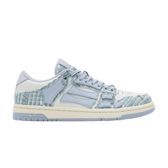 Amiri Wmns Boucle Skel Top Low 'Grey Blue'