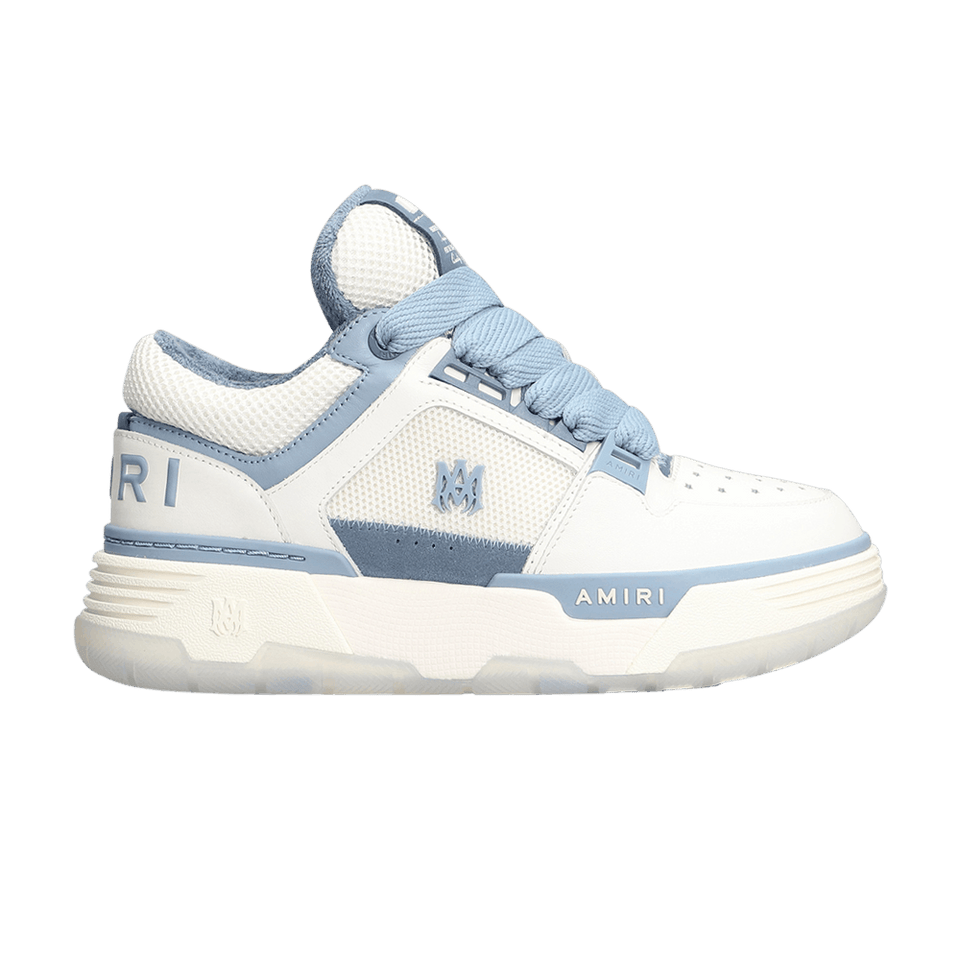 Amiri Wmns MA-1 'White Blue'