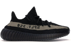 Adidas Yeezy Boost 350 V2 Core Black Green
