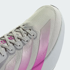 Adidas Adizero Evo SL Grey Lucid Fuchsia (W)