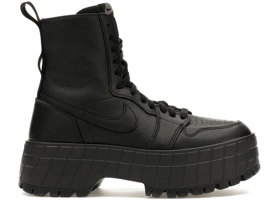 Jordan 1 High Brooklyn Black Womens